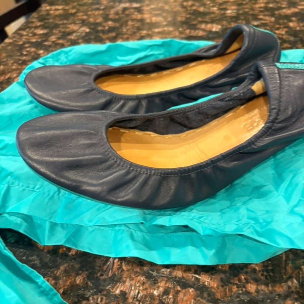 Tiek's by Gavrieli -Ballet flats - Blue
